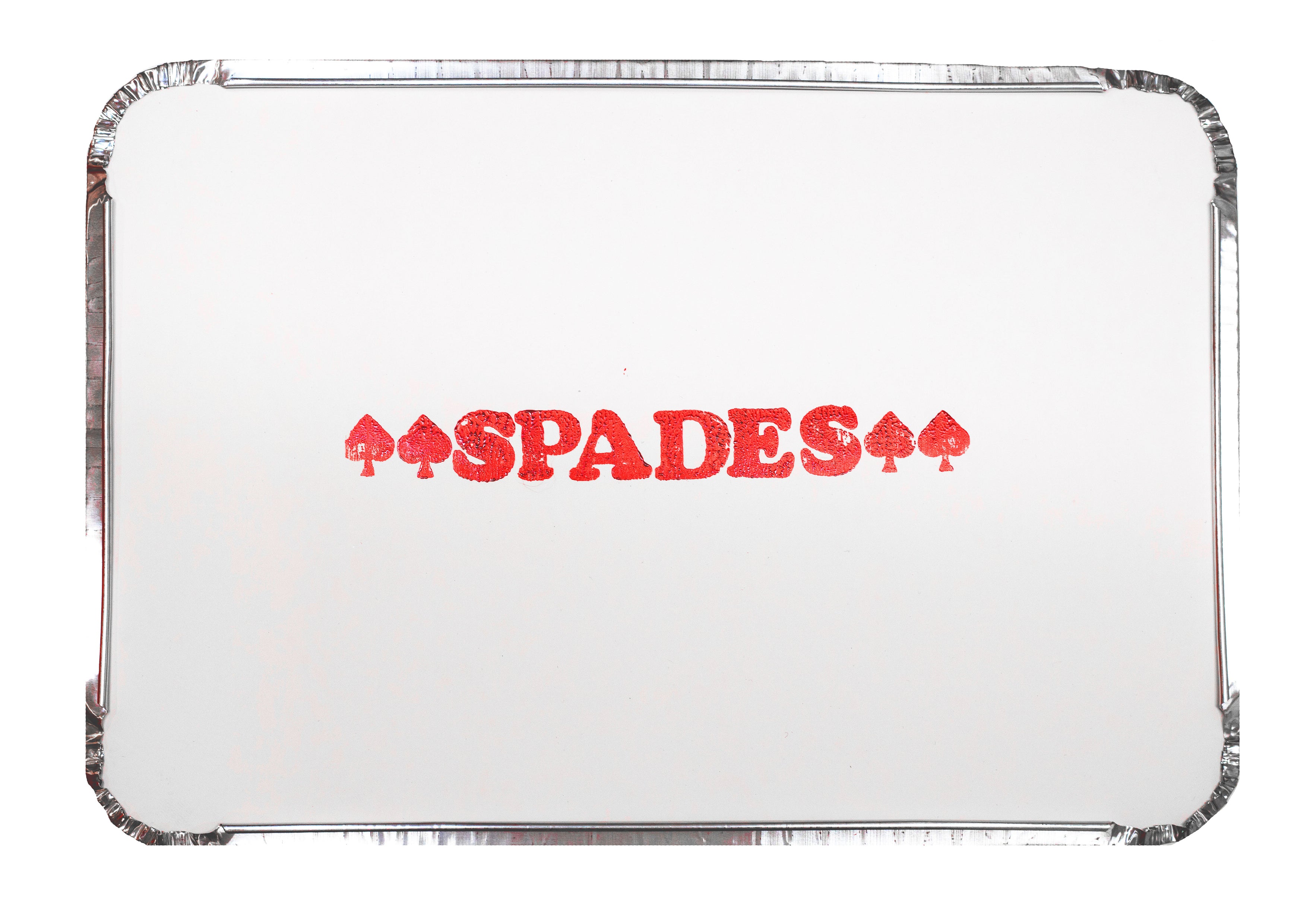 SPADES Hangi Pack