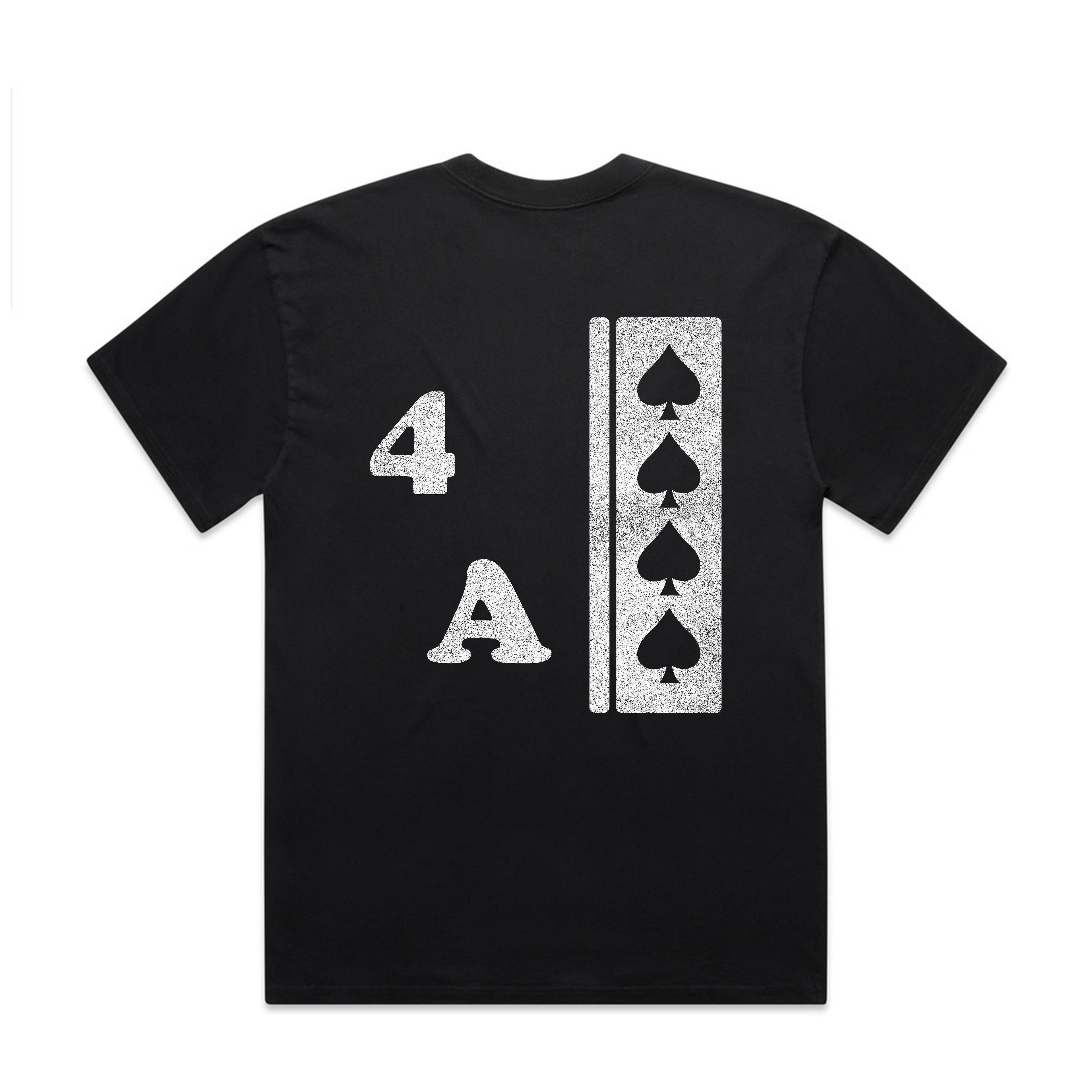 Official SPADES uniform