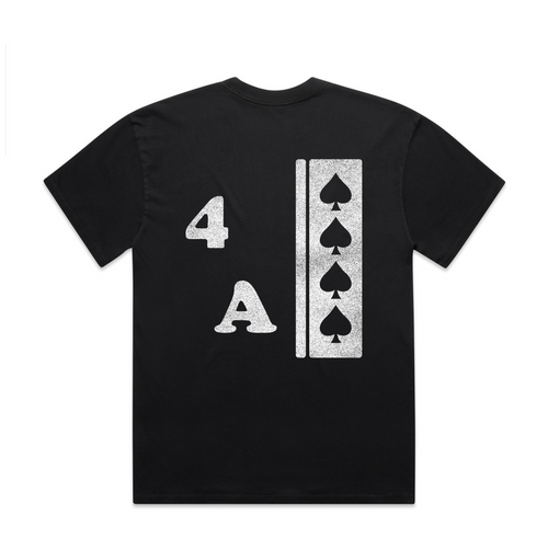 Official SPADES uniform