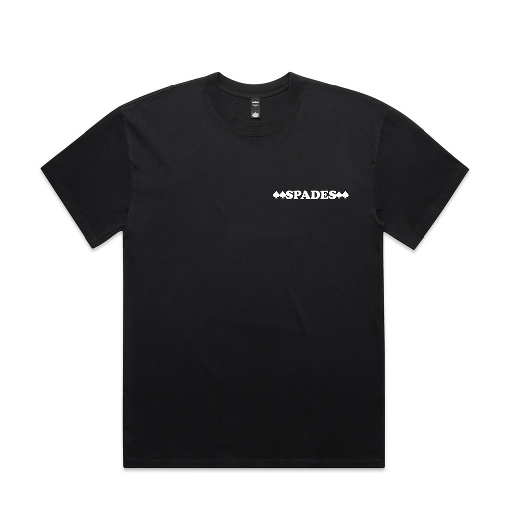 Official SPADES uniform