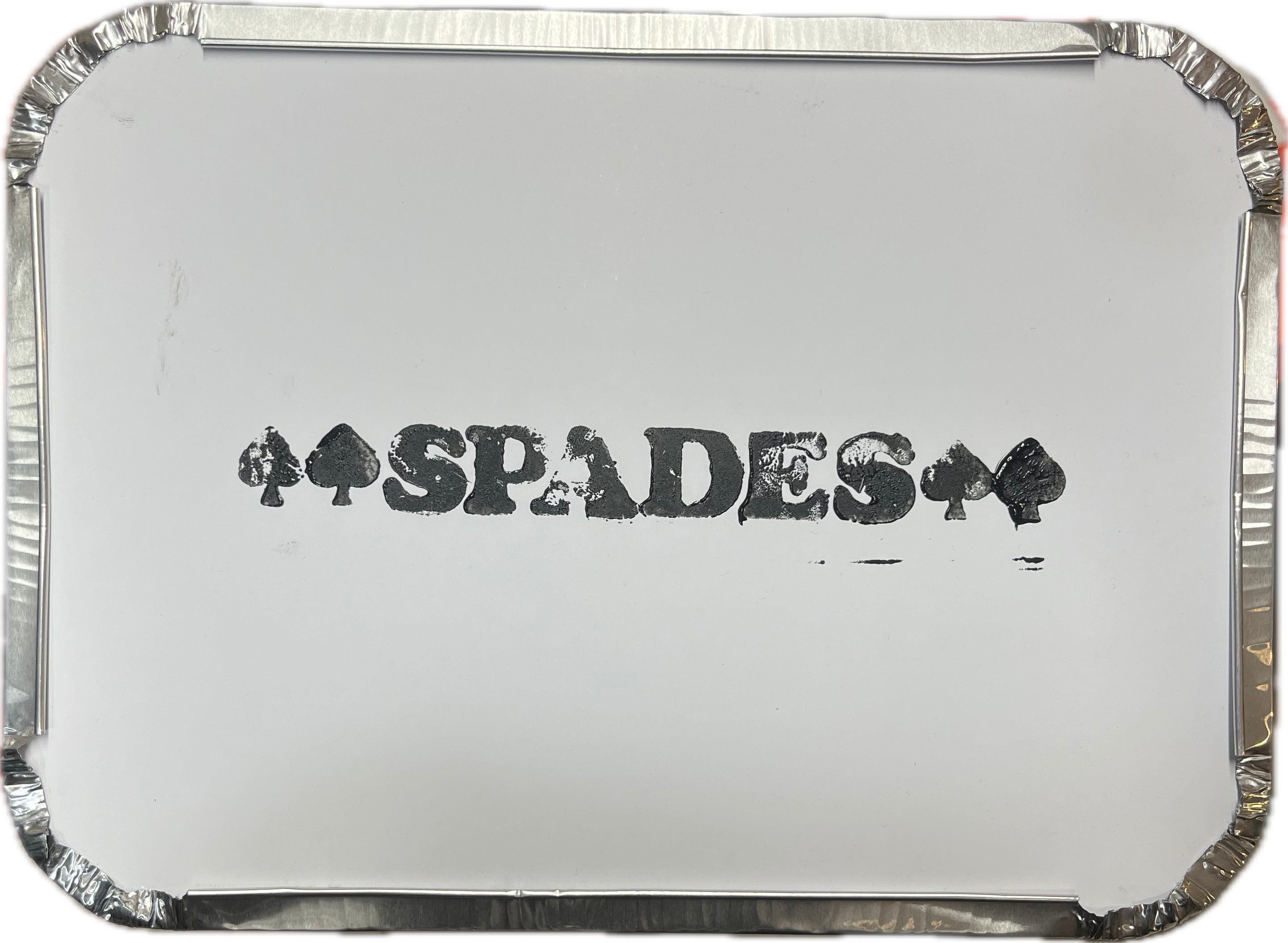 SPADES Hangi Pack - Black Suits Edition
